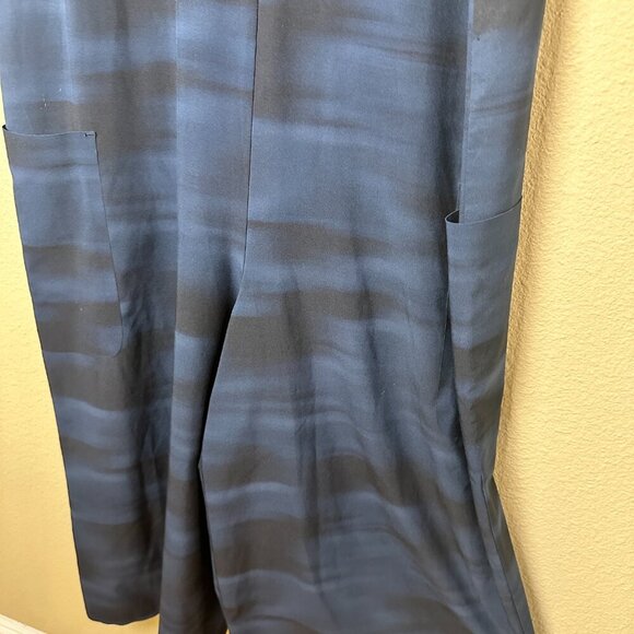 ATHLETA Sarasota Printed Jumpsuit no belt Size Medium - Picture 6 of 13